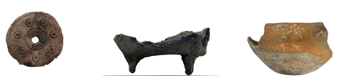 L'abitato protostorico in località "I Marzi"